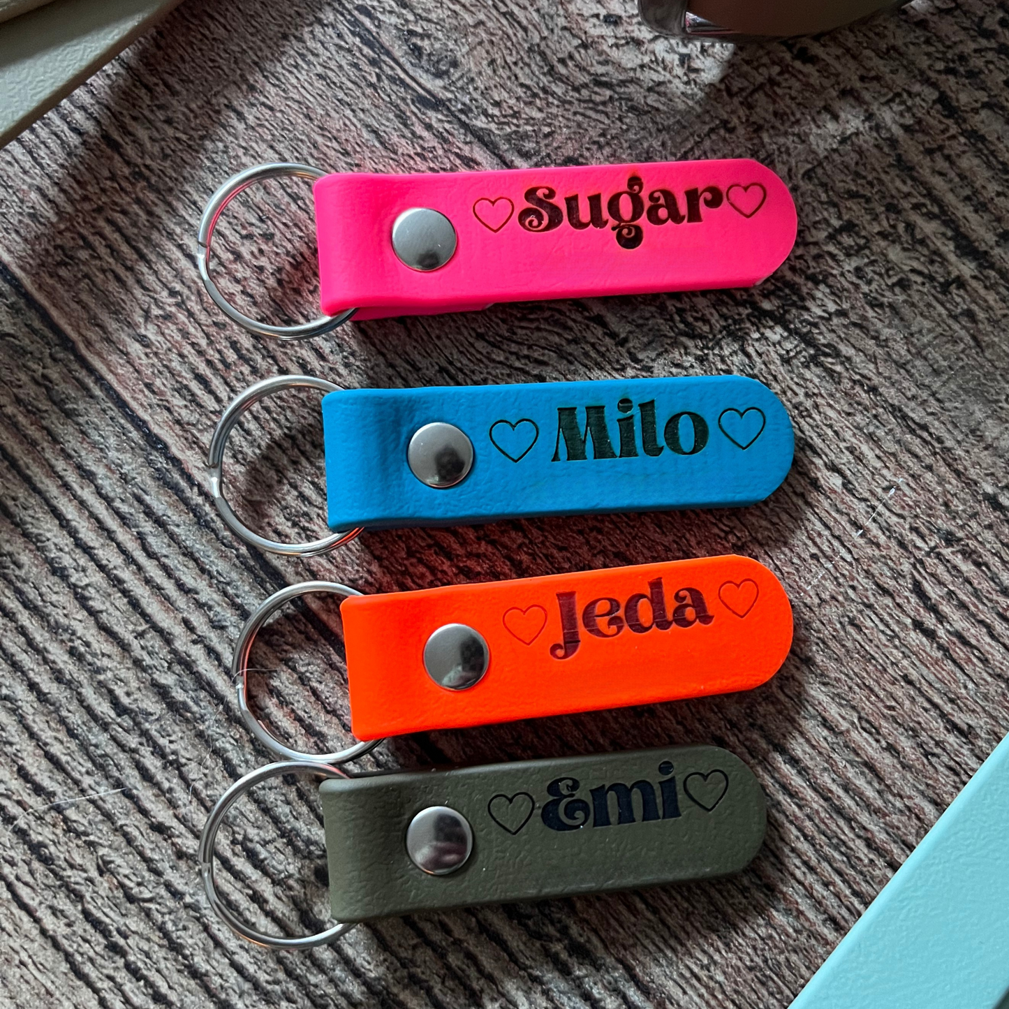 Custom tag