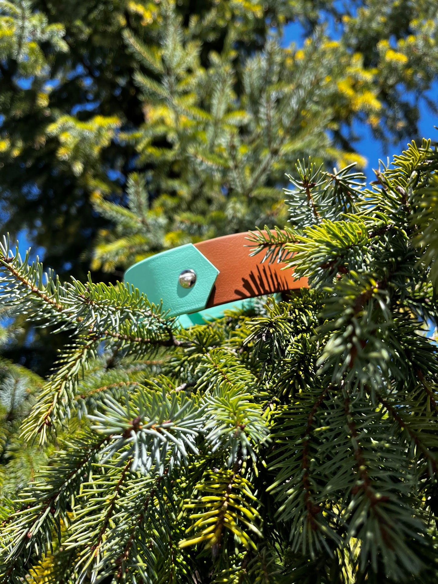 VALAR | 10 à 14" | écume et tan - ✹Oromë✹ accessoires sur-mesure pour chiens