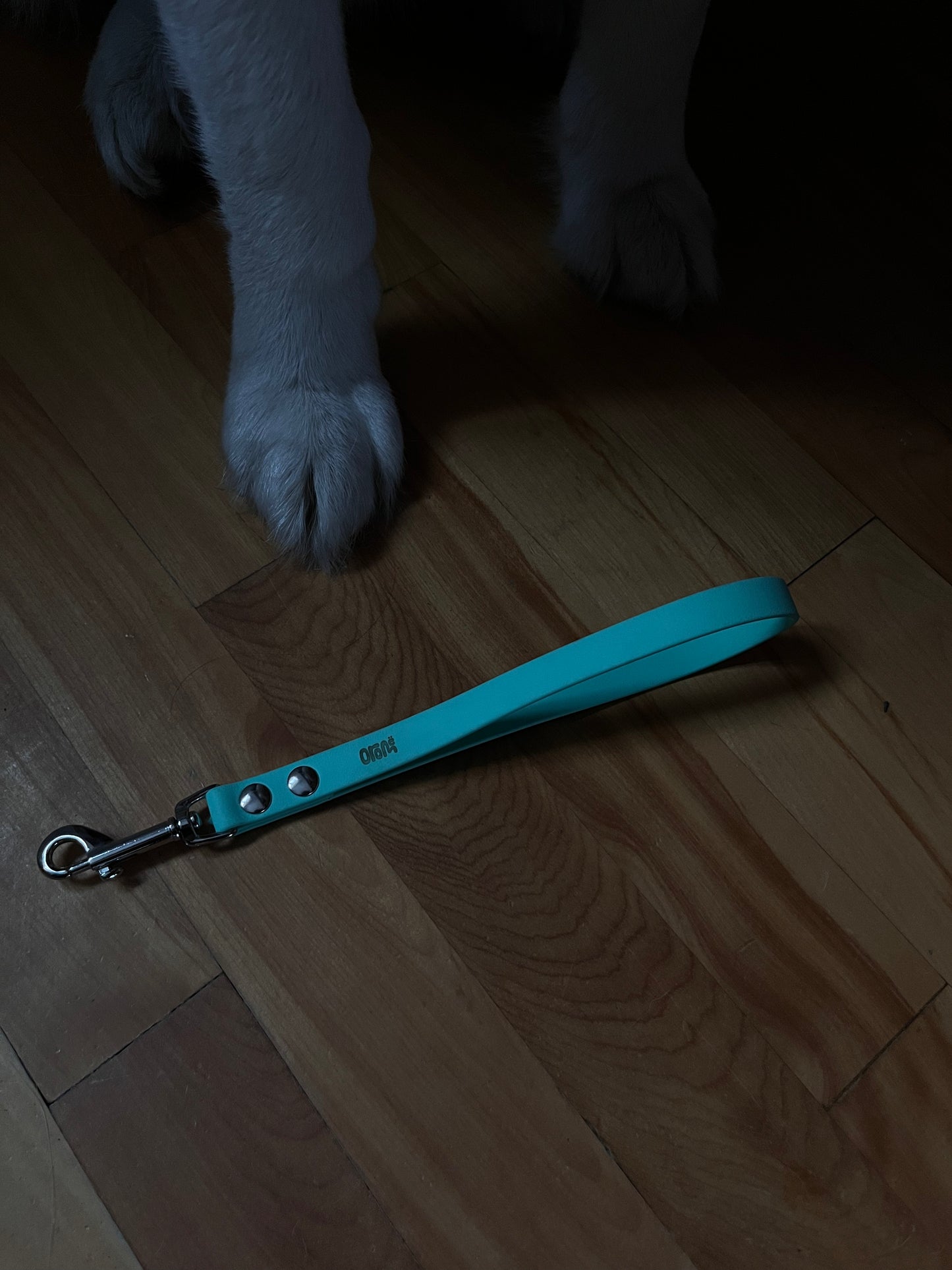 Poignée | écume - ✹Oromë✹ accessoires sur-mesure pour chiens