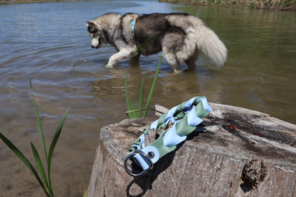 Collier ELDAR - ✹Oromë✹ accessoires sur-mesure pour chiens
