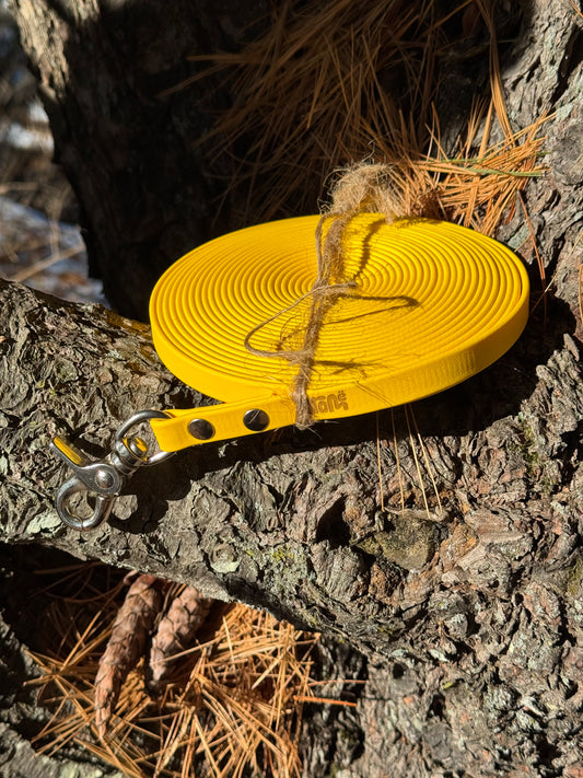 36-foot long line | black