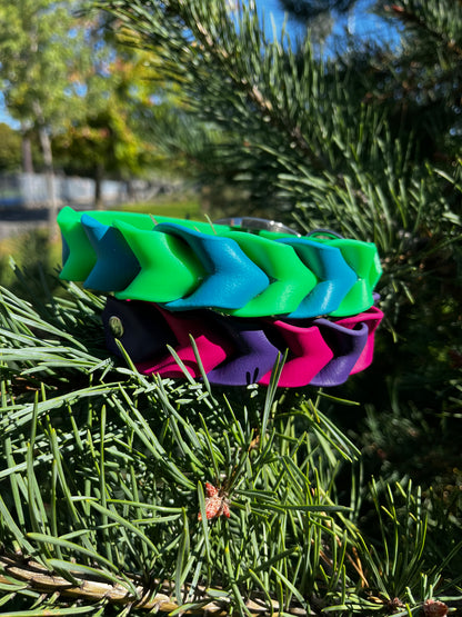 Collier ILWERAN - ✹Oromë✹ accessoires sur-mesure pour chiens