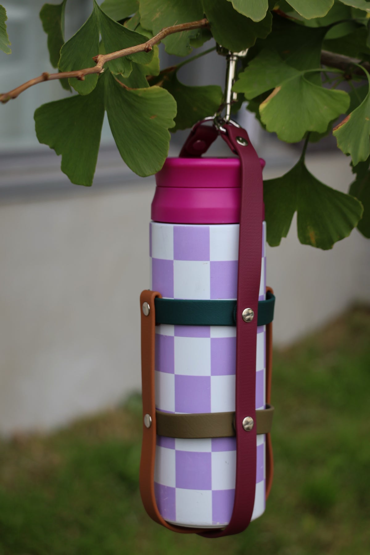 Porte-gourde - ✹Oromë✹ accessoires sur-mesure pour chiens