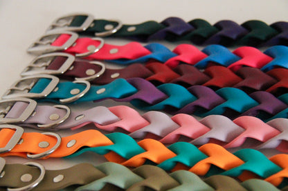 Collier ILWERAN - ✹Oromë✹ accessoires sur-mesure pour chiens