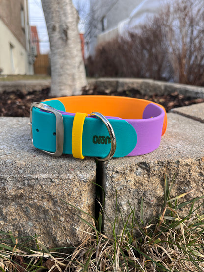 Collier VALAR - ✹Oromë✹ accessoires sur-mesure pour chiens