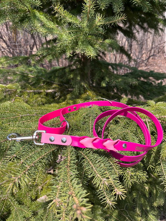 Custom leash
