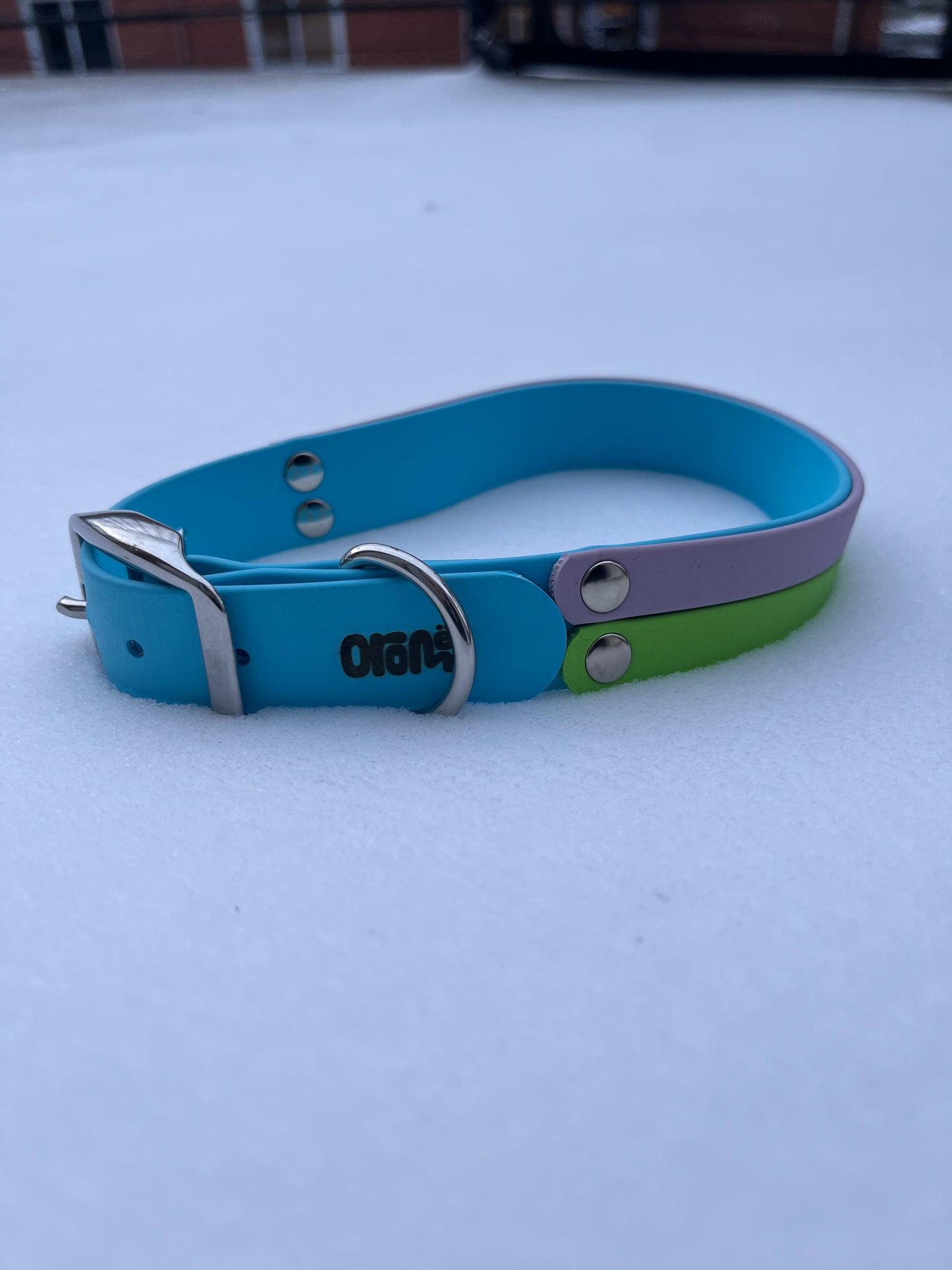 ILWERAN | 12" to 15" | beige and polar blue