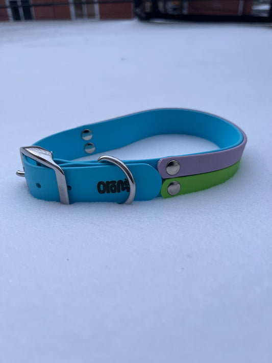 ILWERAN | 12" to 15" | beige and polar blue