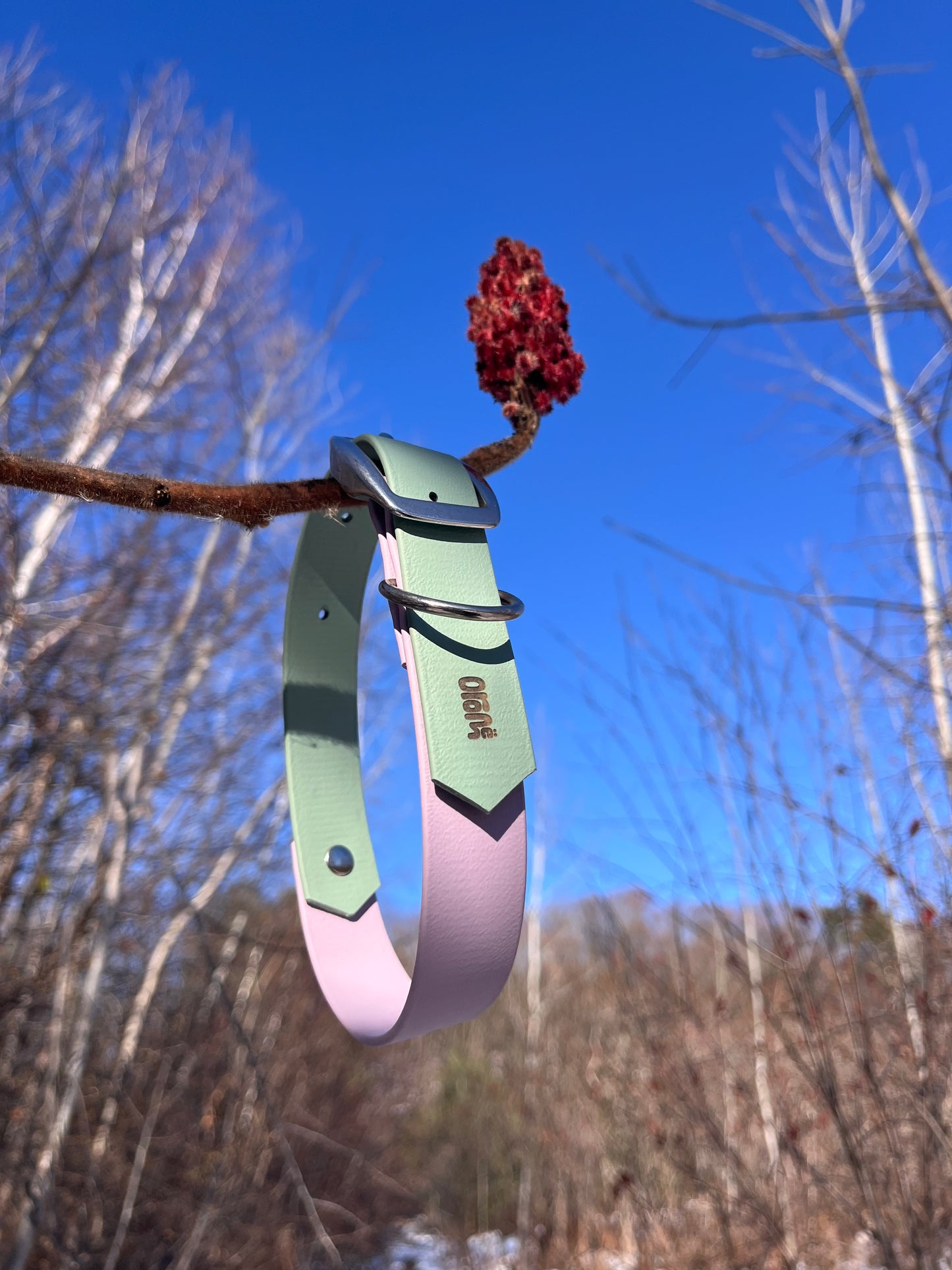 VALAR | 16 to 21" | red and pastel pink