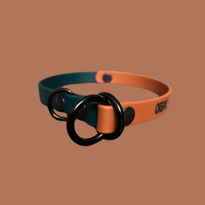 Collier ELDAR - ✹Oromë✹ accessoires sur-mesure pour chiens